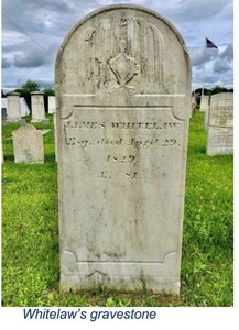 Whitelaws-gravestone