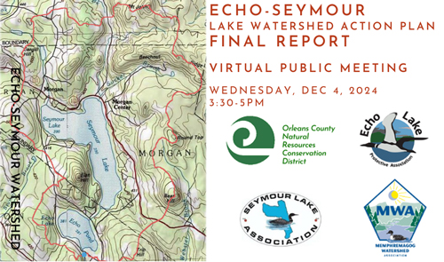 ECHO SEYMOUR WATERSHED