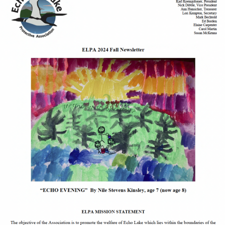 ELPA 2024 Fall Newsletter