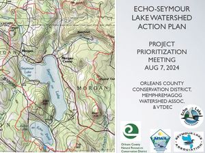 Echo-Seymour Lake Watershed Action Plan