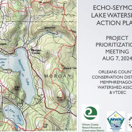 Echo-Seymour Lake Watershed Action Plan