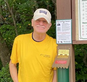 Greeter ELPA Echo Lake Vermont